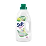 SOFT ΥΓΡΟ ΠΛΥΝΤΗΡΙΟΥ 2,5lit ALOE VERA
