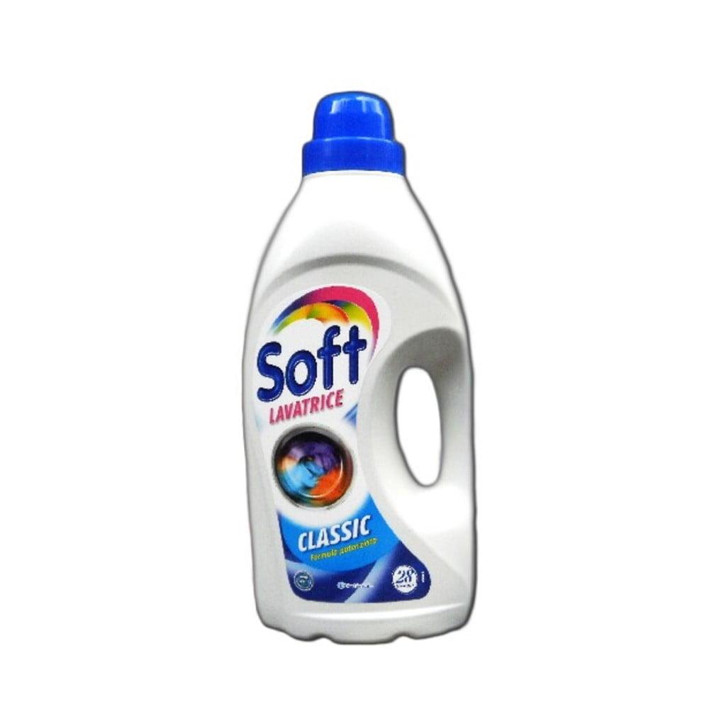 SOFT-YGRO-PLYNTHRIOY-CLASSICO-2.5lt SOFT ΥΓΡΟ ΠΛΥΝΤΗΡΙΟΥ 2,5lit CLASSICO - Image 1