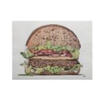 ΣΟΥΠΛΑ HAMBURGER 30Χ40/250τμχ