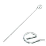 ΣΟΥΒΛΑΚΙ ΙΝΟΧ 30εκ