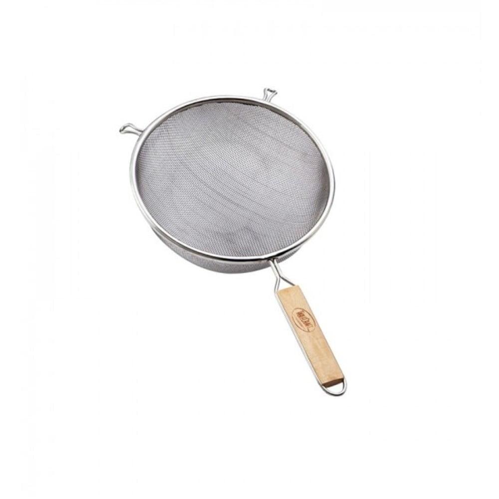 SOYRVTHRI-INOX-DIPLH-SITA ΣΟΥΡΩΤΗΡΙ ΙΝΟΧ 26εκ ΔΙΠΛΗ ΣΙΤΑ - Image 1