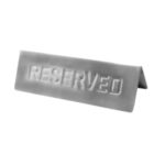 ΣΤΑΝΤ RESERVE ΙΝΟΧ 15Χ5,5