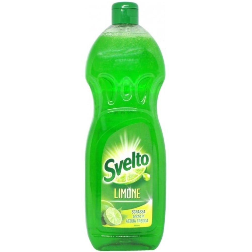 SVELTO-YGRO-PIATWN SVELTO ΥΓΡΟ ΠΙΑΤΩΝ 1λιτρο ΛΕΜΟΝΙ - Image 1