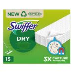 SWIFFER ΑΝΤΑΛΑΚΤΙΚΑ ΠΑΝΑΚΙΑ 15τμχ