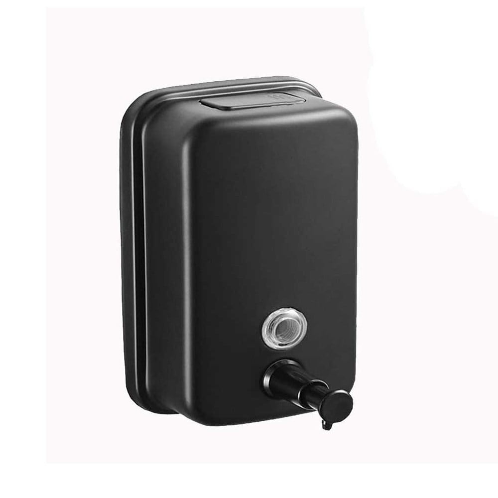 SYSKEYH-KREMOSAPOYNOY-METALLIKH-MAYRH-500ml ΣΥΣΚΕΥΗ ΚΡΕΜΟΣΑΠΟΥΝΟΥ ΜΕΤΑΛΛΙΚΗ ΜΑΥΡΗ 500ml (9Χ5Χ15) - Image 1