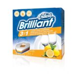 ENDLESS ΤΑΜΠΛΕΤΕΣ ΠΛΥΝΤΗΡΙΟΥ ΠΙΑΤΩΝ 30τμχ ΛΕΜΟΝΙ