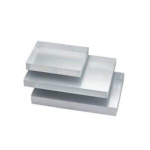 TAPSI ZAXAROPLASTIKHS ALOYMINIOY ORTHOGONIO