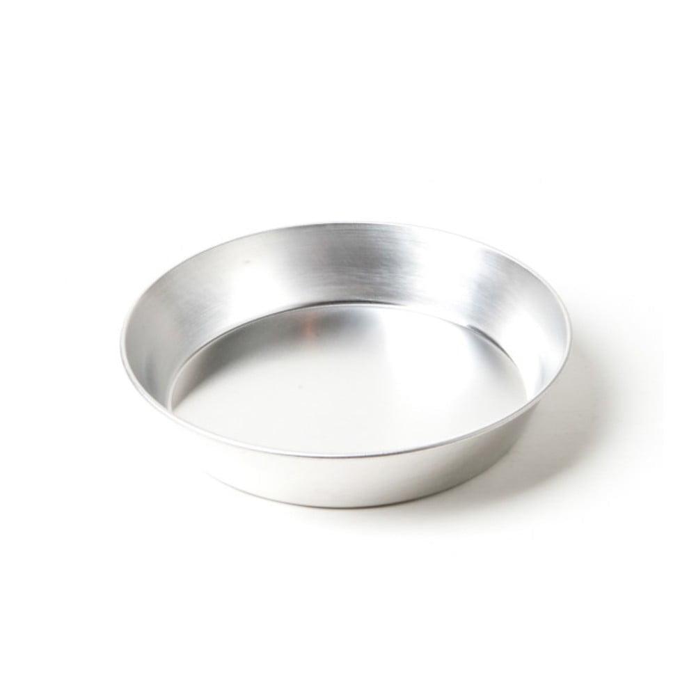 TAPSI-ZAXAROPLASTIKHS-STROGYLO-MIAS-XRHSHS-20X4.5 ΤΑΨΙ ΑΛΟΥΜΙΝΙΟΥ ΖΑΧΑΡΟΠΛΑΣΤΙΚΗΣ ΜΙΑΣ ΧΡΗΣΗΣ 26Χ4.5 ΣΥΣΚ.12τμχ - Image 1