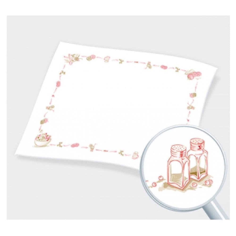 TRAPEZOMANTHLO-ALATI-PIPERI-110X130 ENDLESS ΤΡΑΠΕΖΟΜΑΝΤΗΛΟ ΑΛΑΤΙ-ΠΙΠΕΡΙ 150τμχ-100x100εκ - Image 1