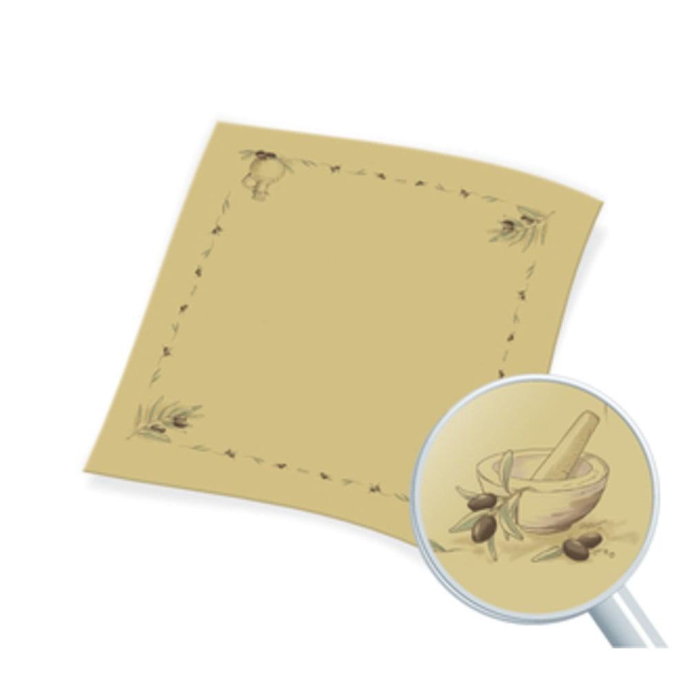 TRAPEZOMANTHLO-LADOKOLLA-ELIA-110X130 ENDLESS ΤΡΑΠΕΖΟΜ/ΛΟ ΛΑΔΟΚΟΛΛΑ ΕΛΙΑ 110τμχ-100x130εκ - Image 1