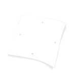 ENDLESS ΤΡΑΠΕΖΟΜΑΝΤΗΛΟ ΛΕΥΚΟ 150τμχ-100x100εκ