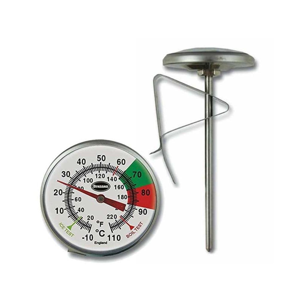 UERMOMETRO-GALAKTOS ΘΕΡΜΟΜΕΤΡΟ ΓΑΛΑΚΤΟΣ (-10 εώς +110 βαθμούς) - Image 1