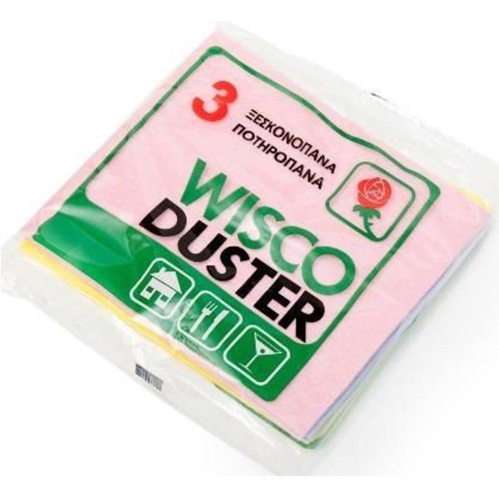 WISCO-JESKONOPANO ΞΕΣΚΟΝΟΠΑΝΑ-ΠΟΤΗΡΟΠΑΝΑ 3τμχ WISCO - Image 1