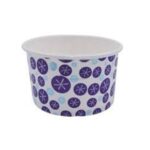 ΧΑΡΤΙΝΟ ΜΠΩΛ ΠΑΓΩΤΟΥ PURPLE 8οζ/50τμχ