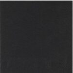 ΜΑΥΡΗ ΧΑΡΤΟΠΕΤΣΕΤΑ ΠΟΛΥΤΕΛΕΙΑΣ 33Χ33/85τμχ