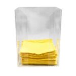 ΧΑΡΤΟΠΕΤΣΕΤΟΘΗΚΗ ΑΚΡΥΛΙΚΗ ΔΙΑΦΑΝΗ ΤΕΤΡΑΓΩΝΗ 14Χ14Χ19