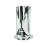 ΧΑΡΤΟΘΗΚΗ ΙΝΟΧ ΟΡΘΙΑ