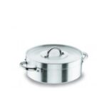 ΧΥΤΡΑ ΑΛΟΥΜΙΝΙΟΥ ΡΗΧΗ ΜΕ ΚΑΠΑΚΙ 36Χ18 (18λίτρα)