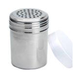 ΑΧΝΗΡΙΧΤΗΣ ΙΝΟΧ 7Χ9,5εκ ΜΕ ΜΕΓΑΛΕΣ ΤΡΥΠΕΣ