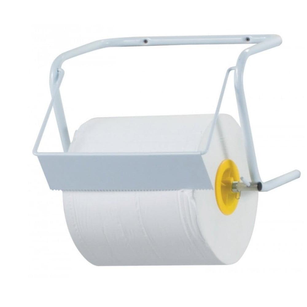 BASH-TOIXOY-METALLIKH-GIA-BIOMHXANIKO-XARTI ΒΑΣΗ ΤΟΙΧΟΥ ΜΕΤΑΛΙΚΗ 39Χ26εκ ΓΙΑ ΕΠΑΓΓΕΛΜΑΤΙΚΟ ΧΑΡΤΙ - Image 1