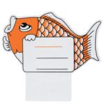 ΕΤΙΚΕΤΑ ΤΙΜΩΝ ΙΧΘΥΟΠΩΛΕΙΟΥ 15Χ10εκ