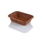 ΚΑΛΑΘΙ ΨΩΜΙΟΥ EVELIN ΟΡΘΟΓΩΝΙΟ 16Χ22Χ6εκ