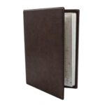 ΚΑΤΑΛΟΓΟΣ ΜΕΝΟΥ ΜΕ 8 ΔΙΑΦΑΝΕΙΕΣ 13,5Χ27Υ. (ΚΑΦΕ-ΜΠΕΖ)