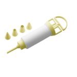 ΚΟΡΝΕ ΖΑΧΑΡΟΠΛΑΣΤΙΚΗΣ ΠΛΑΣΤΙΚΟ+4 ΜΥΤΕΣ