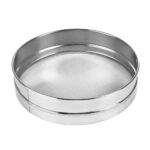 ΚΟΣΚΙΝΟ ΙΝΟΧ 30Χ8 ΓΙΑ ΨΑΡΙΑ (0,6 χιλιοστό πάχος)