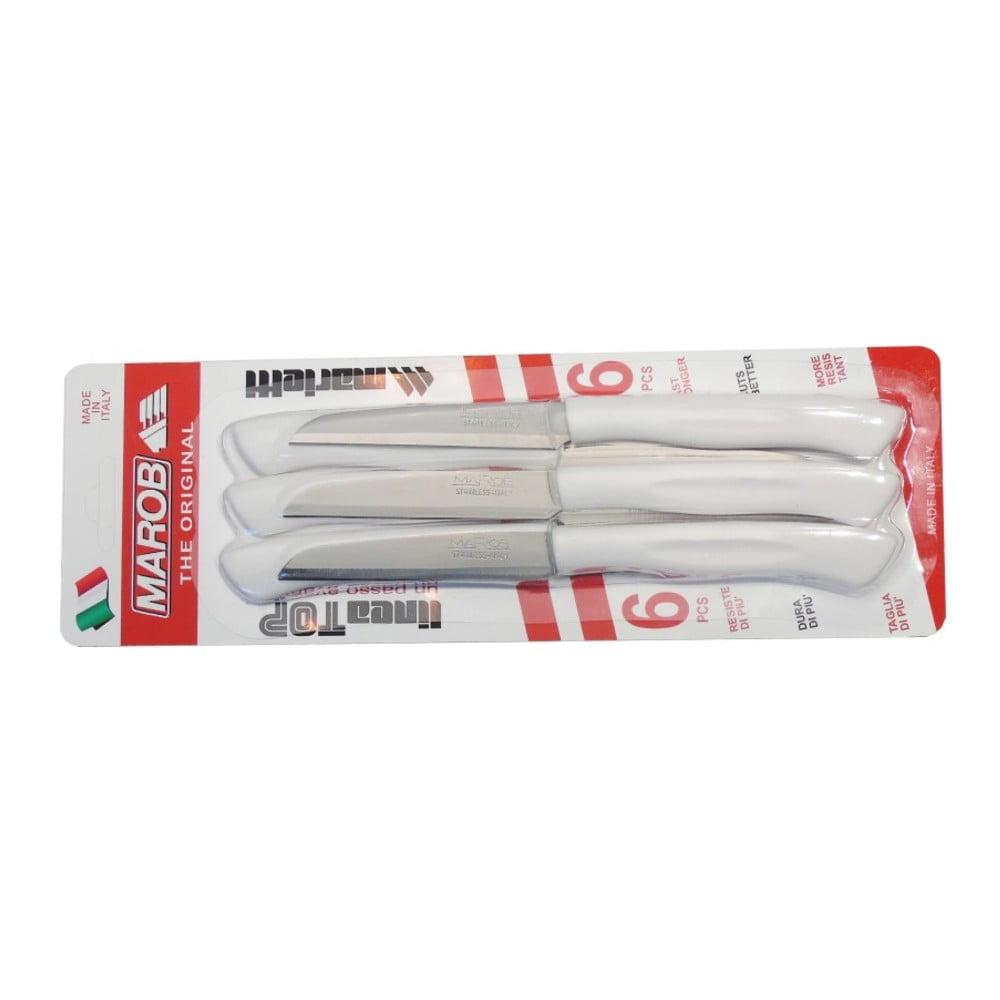 MAXAIRI-BLISTER-ISIO-6tmx ΜΑΧΑΙΡΙ ΚΟΥΖΙΝΑΣ ΛΕΙΟ 16εκ BLISTER 6τμχ ΙΤΑΛΙΑΣ - Image 1