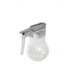 ΜΕΛΙΕΡΑ ΓΥΑΛΙΝΗ ΜΕ ΚΑΠΑΚΙ ΧΡΩΜΙΟΥ 250γρ