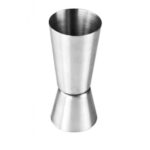 ΜΕΖΟΥΡΑ ΚΟΚΤΕΗΛ ΙΝΟΧ 25-50ml