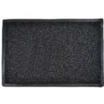 ΜΟΚΕΤΑ SPECTRUM ΒΕΛΟΥΤΕ ΑΠΟΡΡΟΦΗΤΙΚΗ 80Χ120εκ (ΓΚΡΙ-ΚΑΦΕ-ΜΑΥΡΗ)