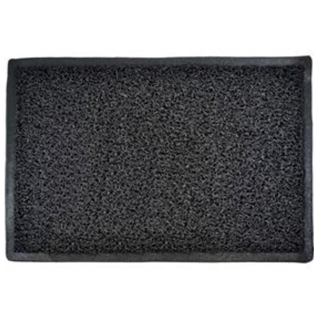 MOKETA-SPECTRUM-60X90 ΜΟΚΕΤΑ SPECTRUM ΒΕΛΟΥΤΕ ΑΠΟΡΡΟΦΗΤΙΚΗ 60Χ90εκ (ΓΚΡΙ-ΚΑΦΕ-ΜΑΥΡΗ) - Image 1