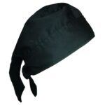 ΜΠΑΝΤΑΝΑ ΜΑΓΕΙΡΑ ΜΕ ΔΕΣΙΜΟ ΣΤΟ ΠΙΣΩ ΜΕΡΟΣ(ΑΣΠΡΗ-ΜΑΥΡΗ) - Image 3