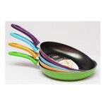 ΤΗΓΑΝΙ ΑΝΤΙΚΟΛΛΗΤΙΚΟ MULTICOLOUR Νο20