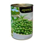 ΑΡΑΚΑΣ ΚΟΝΣΕΡΒΑ 400γρ Ο ΜΠΑΞΕΣ