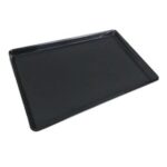 ΔΙΣΚΟΣ ΖΑΧΑΡΟΠΛΑΣΤΙΚΗΣ ΠΛΑΣΤΙΚΟΣ Νο550 28Χ43εκ(ΛΕΥΚΟΣ-ΜΑΥΡΟΣ) - Image 2