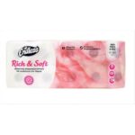 ΧΑΡΤΙ ΥΓΕΙΑΣ ENDLESS 4φυλο RICH SOFT 10ρολά