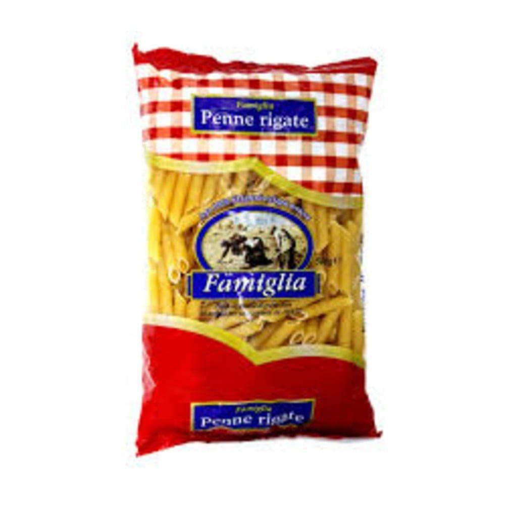 FAMIGLIA-PENNES-RIGE-500gr FAMIGLIA ΠΕΝΝΕΣ ΡΙΓΕ 500γρ - Image 1