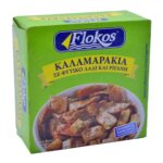 FLOKOS ΚΑΛΑΜΑΡΑΚΙΑ ΣΕ ΛΑΔΙ-ΡΙΓΑΝΗ 160γρ