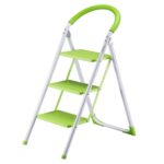 ΣΚΑΛΟΣΚΑΜΠΟ ΜΕΤΑΛΛΙΚΟ ΜΕ ΕΠΕΝΔΥΣΗ 3σκαλιά