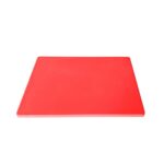 ΠΛΑΚΑ ΚΟΠΗΣ ΚΟΚΚΙΝΗ 60Χ40Χ2εκ PROPLAST