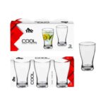 ΠΟΤΗΡΙ ΝΕΡΟΥ COOL 29cl ΣΕΤ 3τμχ