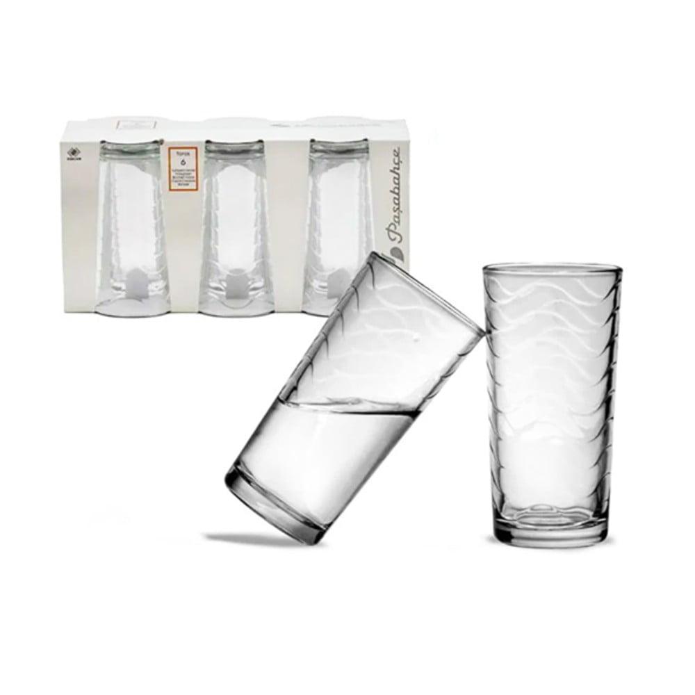 POTHRI-NEROY-TOROS-26cl-SET-6tmx ΠΟΤΗΡΙ ΝΕΡΟΥ TOROS 28cl ΣΕΤ 6τμχ - Image 1