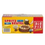 ΣΑΚΟΥΛΑ  ΣΑΝΤΙΓΥ ΜΙΑΣ ΧΡΗΣΗΣ ALUFIX 40εκ Ρολό100τμχ