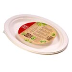 BIOLOGIC ΠΙΑΤΕΛΑ  ΒΙΟΔ/ΜΕΝΗ 26Χ20εκ Συσκ.6τμχ