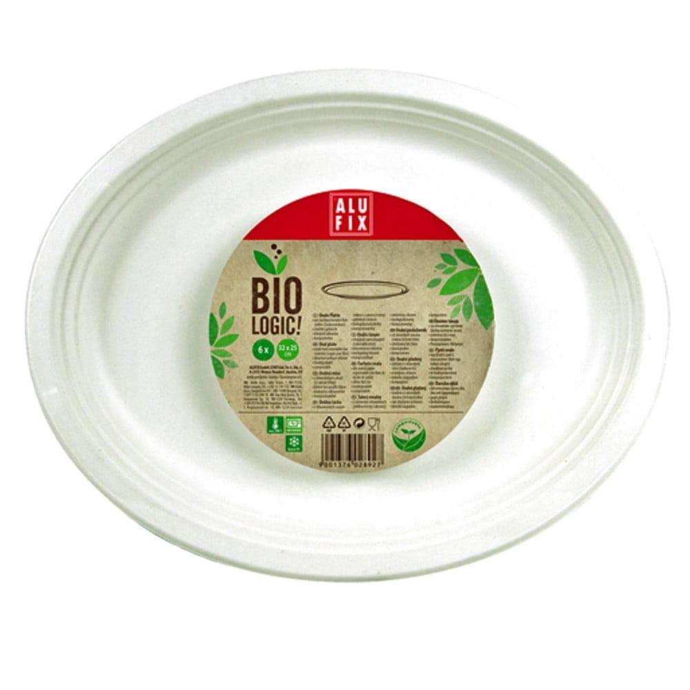 BIOLOGIC-PIATELA-32X26-BIODASPOMENH-6tmx BIOLOGIC ΠΙΑΤΕΛΑ ΒΙΟΔ/ΜΕΝΗ 32Χ25εκ Συσκ.6τμχ - Image 1