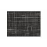 AIRLAID ΣΟΥΠΛΑ 30Χ40 ΜΑΥΡΟ ΜΕ ΑΣΠΡΕΣ ΡΙΓΕΣ Συσκ.500τμχ