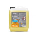 CLINEX SHINE HARD ΓΥΑΛΙΣΤΙΚΟ ΠΛΥΝΤΗΡΙΟΥ ΠΙΑΤΩΝ 5λίτρα ΓΙΑ ΣΚΛΗΡΑ ΝΕΡΑ